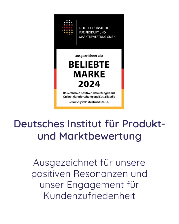 Beliebte Marke 2024